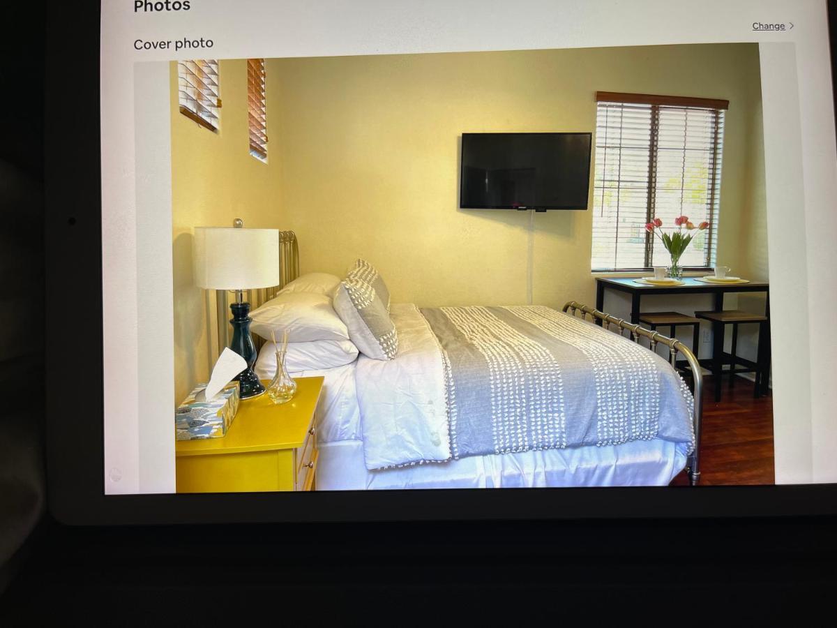 利奇菲尔德公园 Casita Alkie酒店 外观 照片